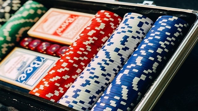 Casino Poker Chips
